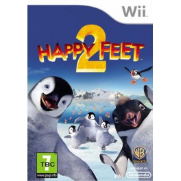 Happy Feet 2 - Wii