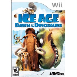 Ice age 3: El Orígen de los dinosaurios - W