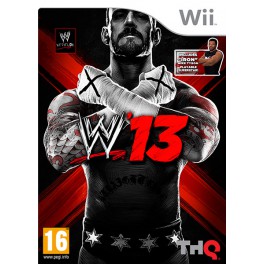 WWE 2013 - Wii