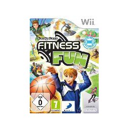 Family Party Fitness Fun - Wii