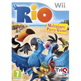 Rio - Wii