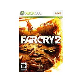 Far Cry 2 - X360