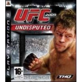 UFC UNDISPUTED - PS3