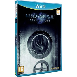 Resident Evil Revelations - Wii U