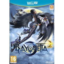 Bayonetta - Wii U