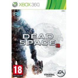 Dead Space 3 - X360