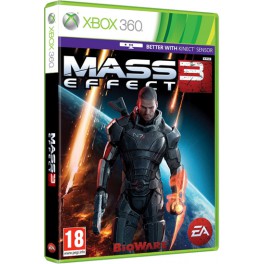 Mass Effect 3 (Classics) - X360