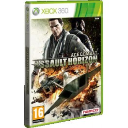 Ace Combat Assault Horizon - X360