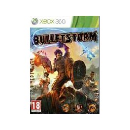 Bulletstorm - X360