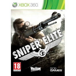 Sniper Elite V2 - X360