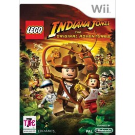 Lego Indiana Jones: La Trilogia Original  - X360