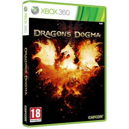 Dragons Dogma - X360