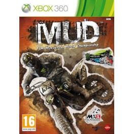 MUD - FIM Motocross World Championship - X360