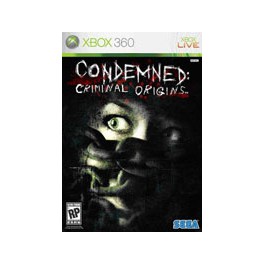 Condemned: Criminal Origins - X360