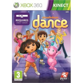 Nickelodeon Dance - X360