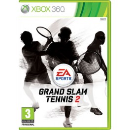 Grand Slam Tennis 2 - X360