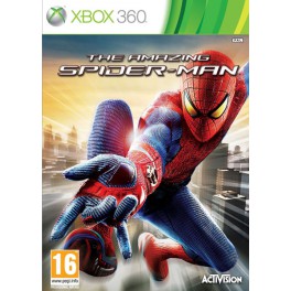 The Amazing Spider-Man - X360