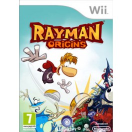 Rayman Origins - Wii