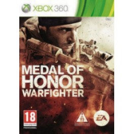 Medal Of Honor: Warfighter (2 DVDS)- XB360