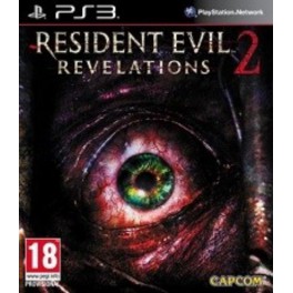 RESIDENT EVIL REVELATIONS 2 - PS3