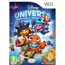 Disney Universe (Wii)