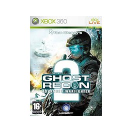 TC Ghost Recon: Advanced Warfighter 2 - X360