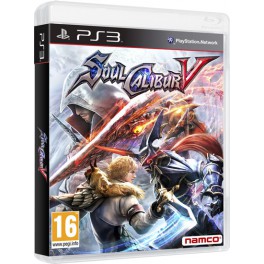 Soul Calibur V - PS3