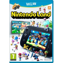 Nintendo Land - Wii U