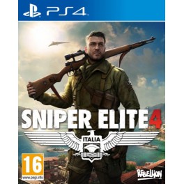 Sniper Elite 4 - PS4