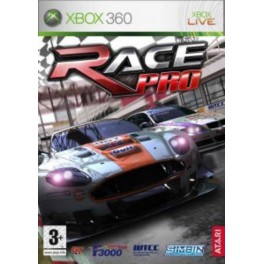 RACE PRO - XBOX 360