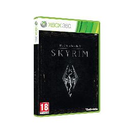 The Elder Scrolls V: Skyrim (Classics) - X360