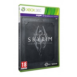 The Elder Scrolls V - Skyrim Legendary Edition X36