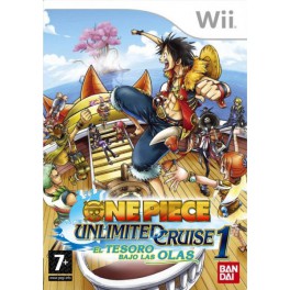 One piece unlimited cruise 1 - Wii