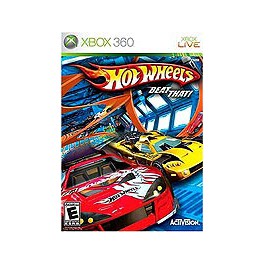 Hot Wheels Beat That - X360