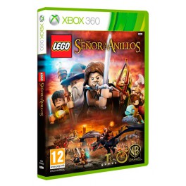 LEGO El Señor de los Anillos - X360