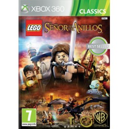 LEGO El Señor de los Anillos Classics - X36