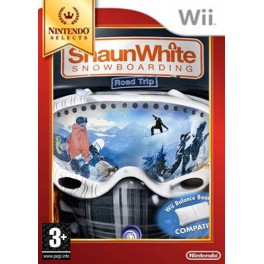 Shaun White Snowboarding (Selects) - Wii