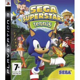 Sega SuperStars Tennis - PS3