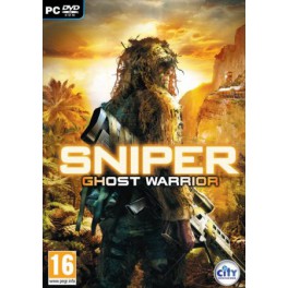 Sniper Ghost Warrior - X360