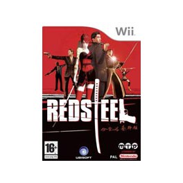 Red Steel - Wii