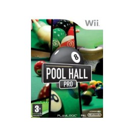 Pool Hall Pro - Wii