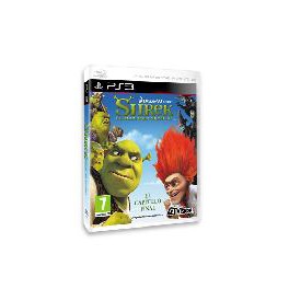 Shrek Felices para siempre. El videojuego - PS3