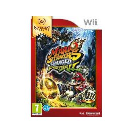 Mario Strikers Selects - Wii