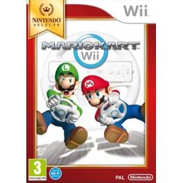 Mario Kart Wii Selects - Wii