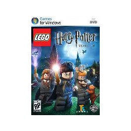 Lego Harry Potter (Años 1-4) (2 DVDS)  - PS