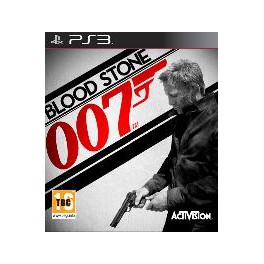 James Bond 007 Blood Stone - PS3