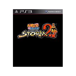 Naruto Shippuden Ultimate Ninja Storm 2 Essentials