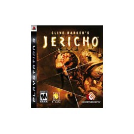 Clive Barkers Jericho Edicion Metalica - PS3