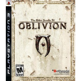 The Elder Scrolls IV: Oblivion - PS3