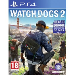 Watch Dogs 2 - PS4